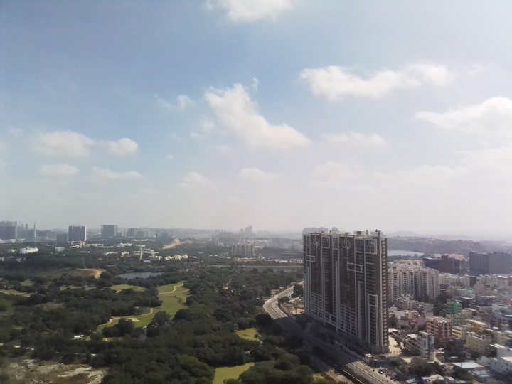 HITEC City Gachibowli Hyderabad
