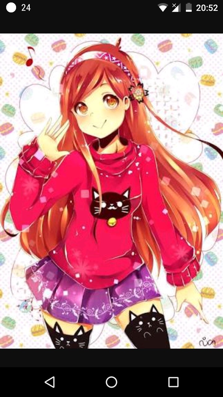 mabel.
