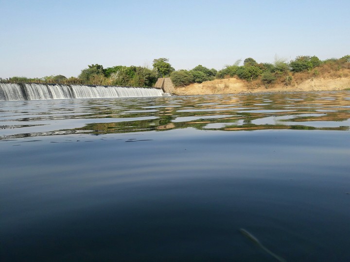 ...water ...