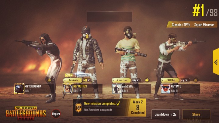 pubg