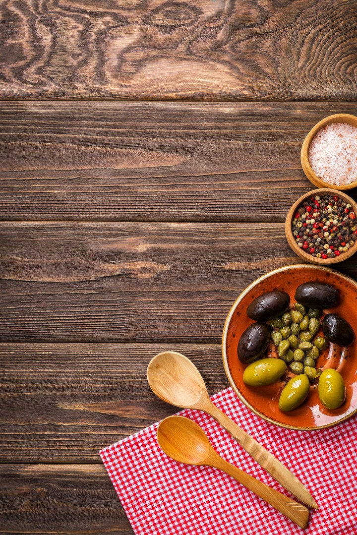 Foodie Background