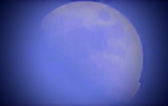 super moon  