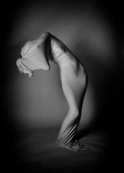 Invisible girl