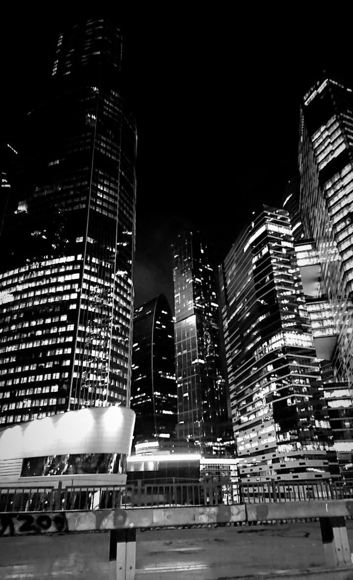 Moscow sity