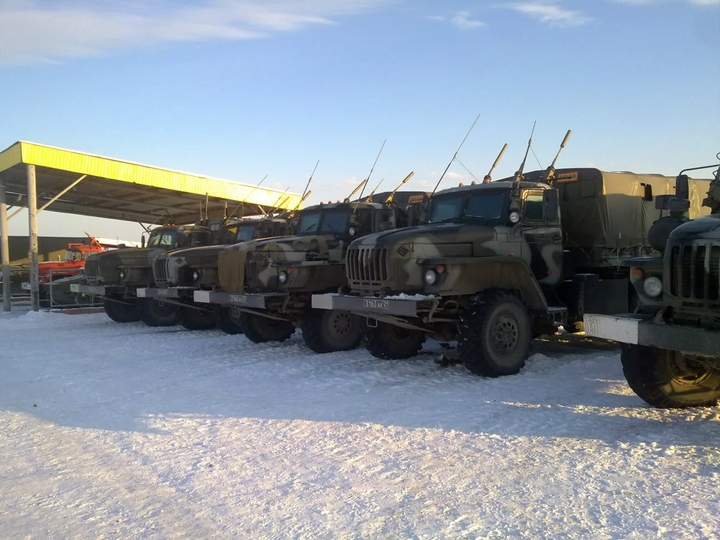 ural
