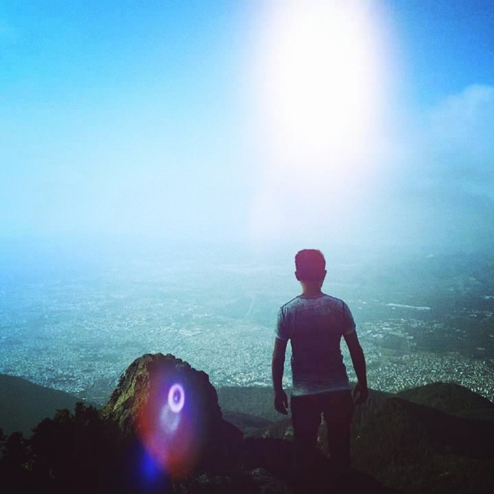 me and city