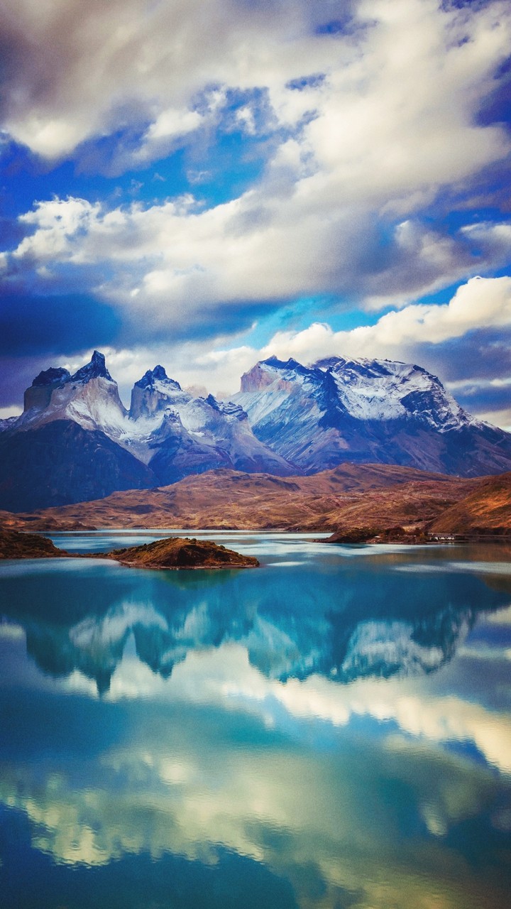 les montagnes