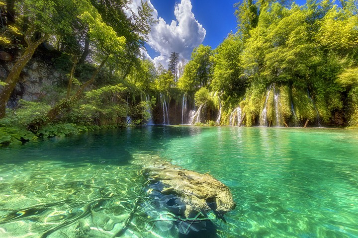 lakes