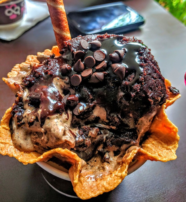 Dessert