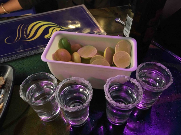 tequila