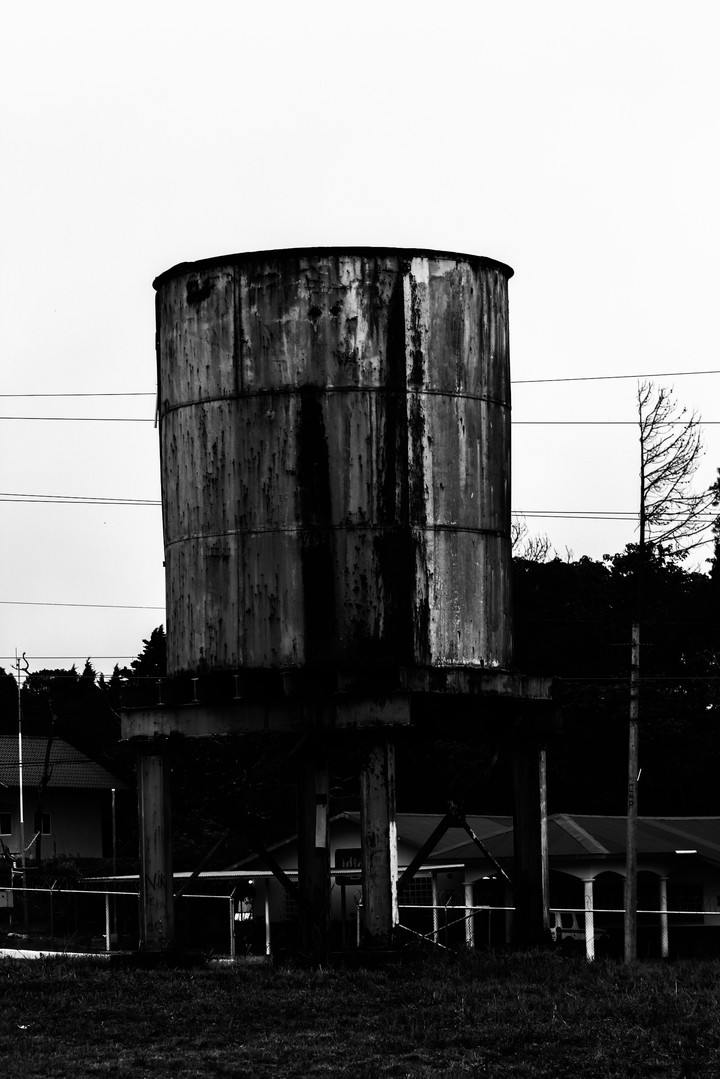 OLD TANK