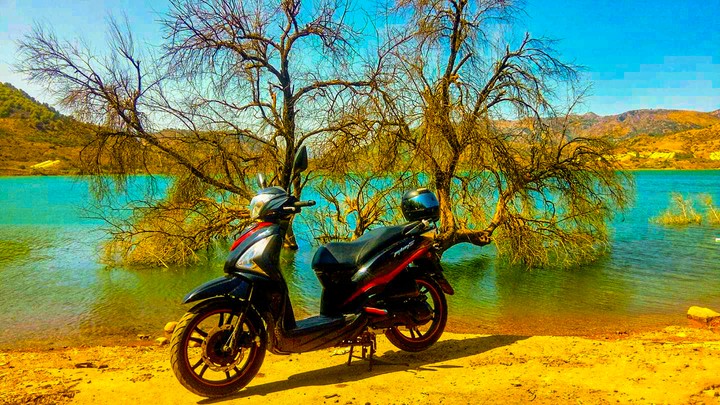 moto ?