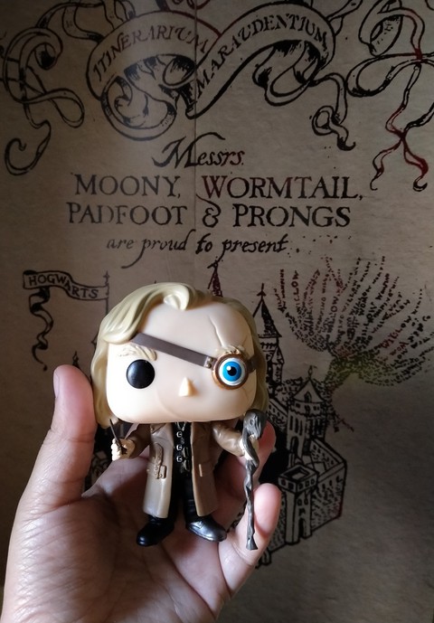 Mad Eye Moody
