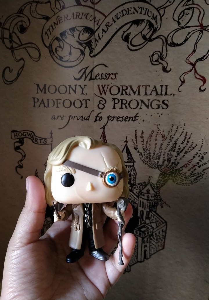 Mad Eye Moody