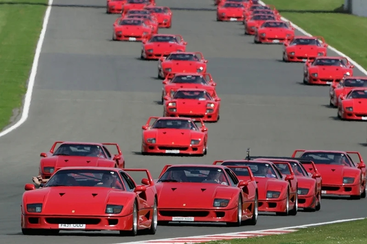 ferrari