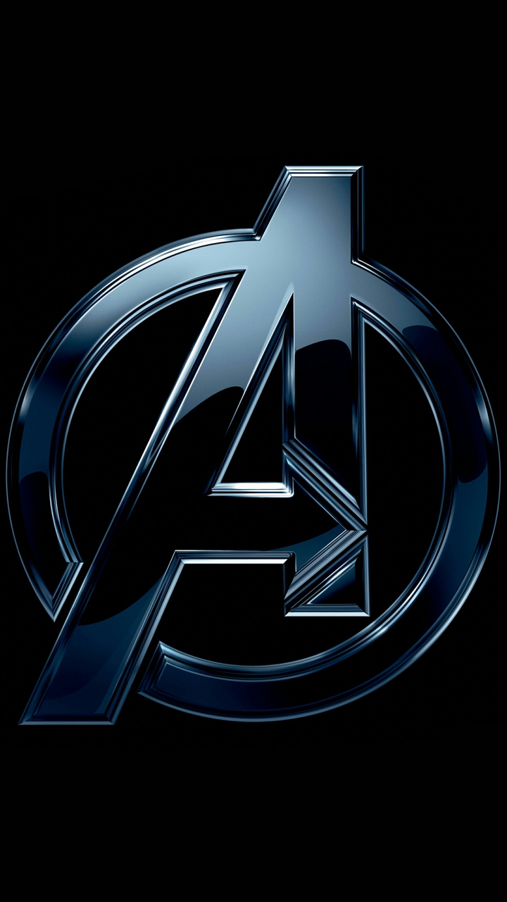 avengers logo