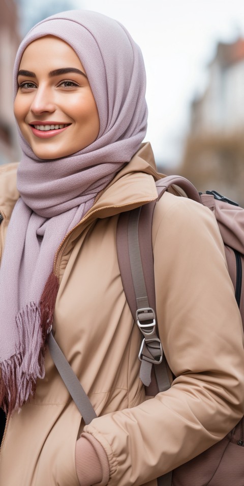 Hijab Girl