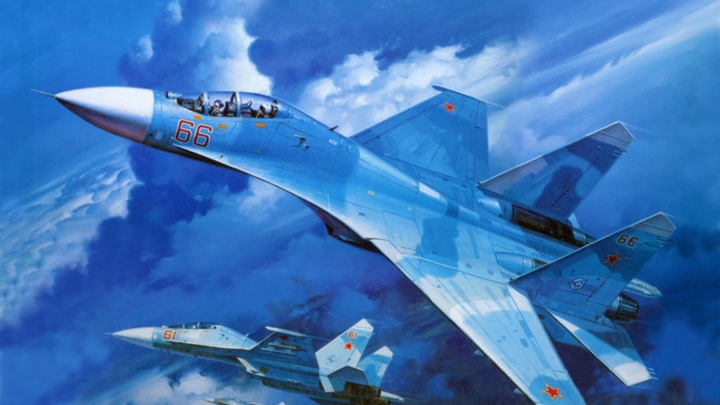 Russian power
