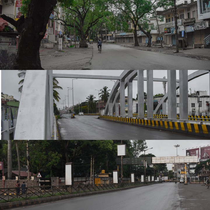 crossroad