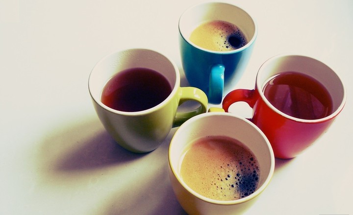 Mugs Color Drink