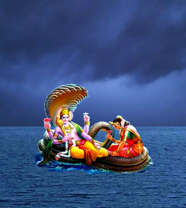 जय श्री हरि जी।