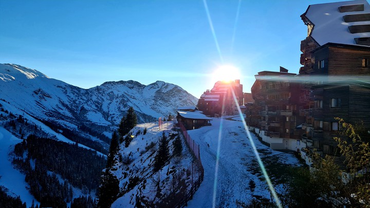 Avoriaz France