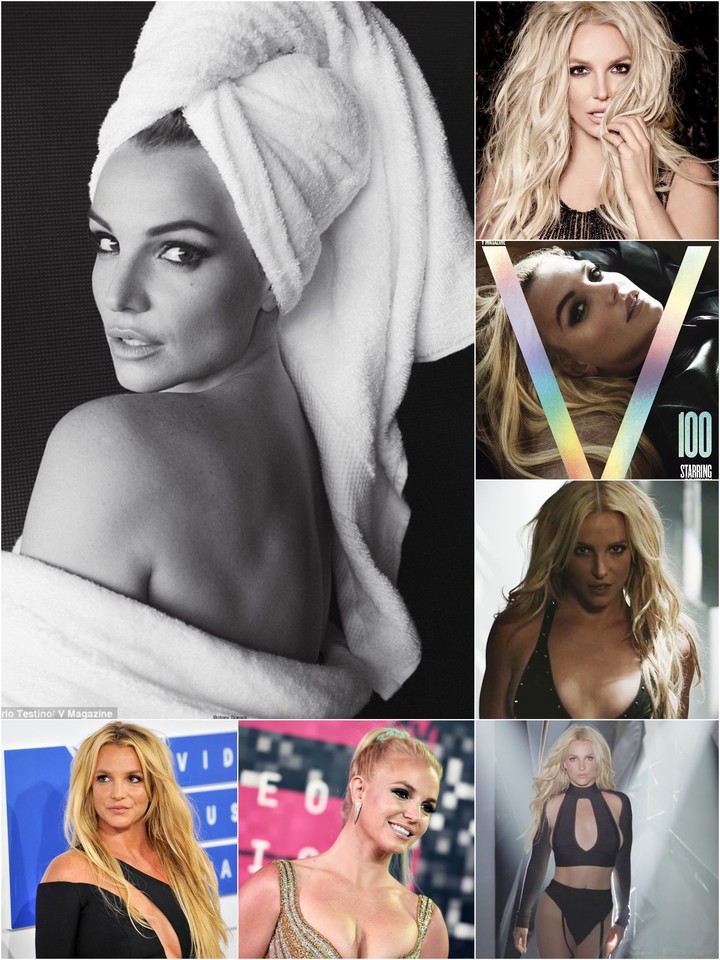 Queen Britney Spears