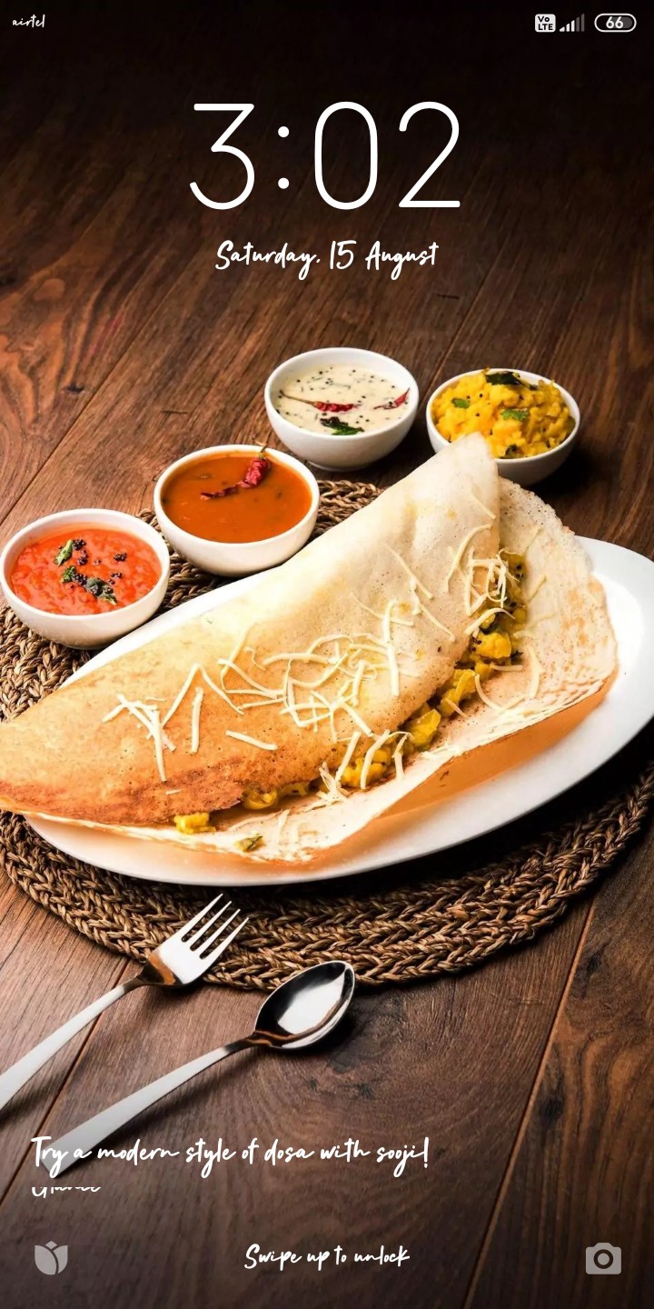 South Indian food