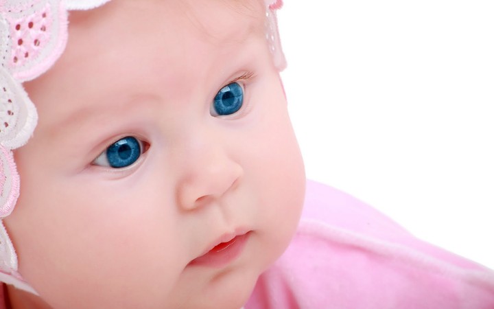 Cute child