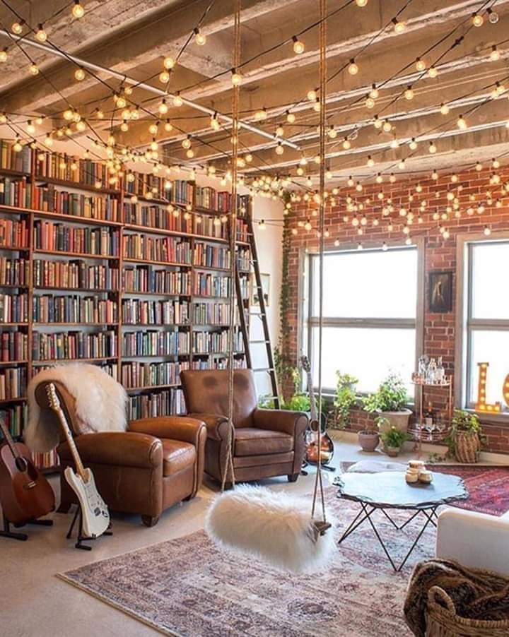 comfortable place ☺❤