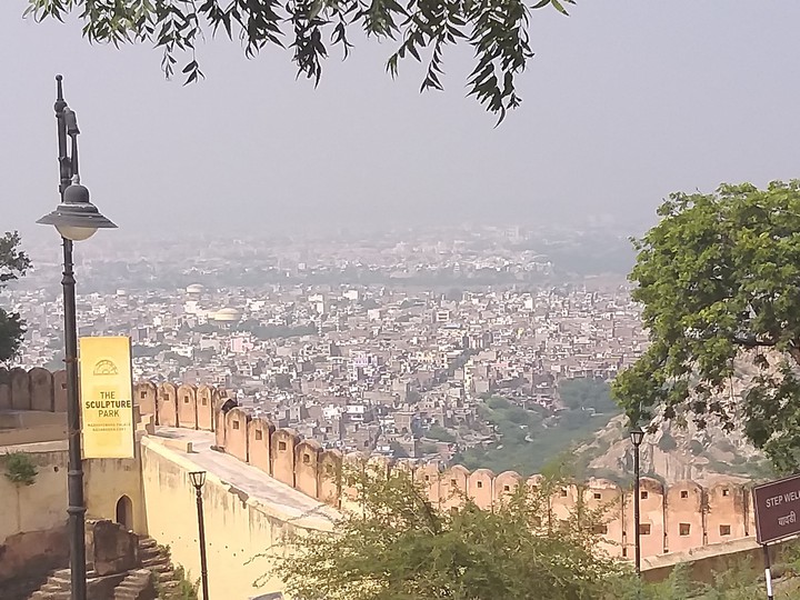 Jaipur City.......