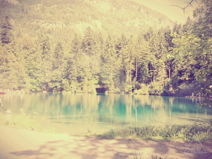 Blausee