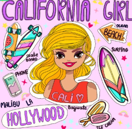 California girl