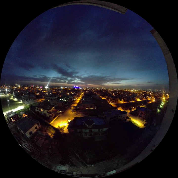 Fisheye