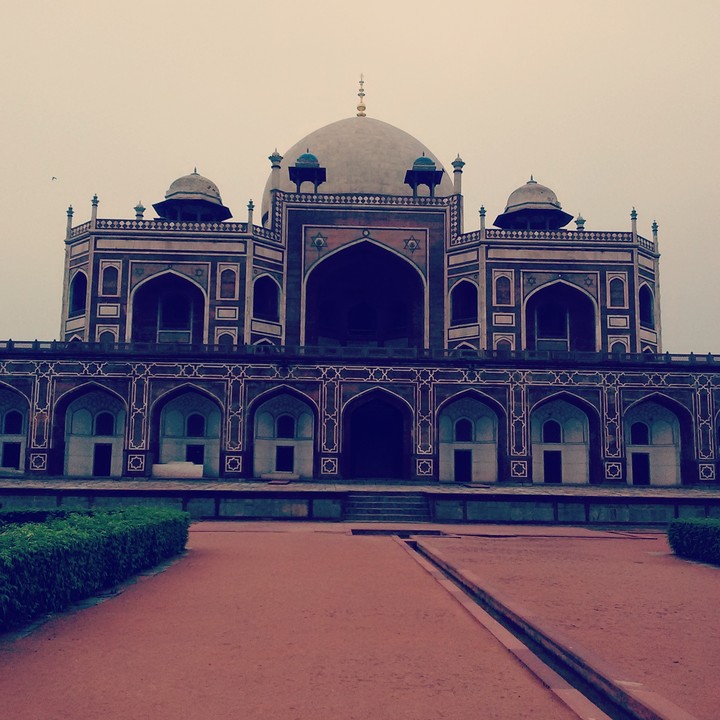 humayun tomb