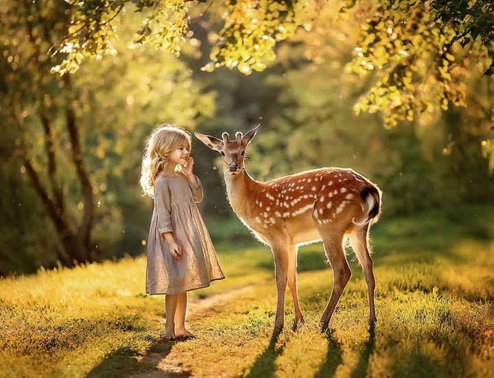 〰️❇️...Friends...❇️〰️