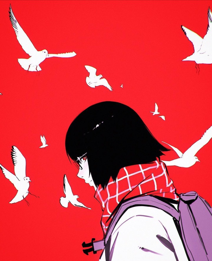 Art ~ girl
