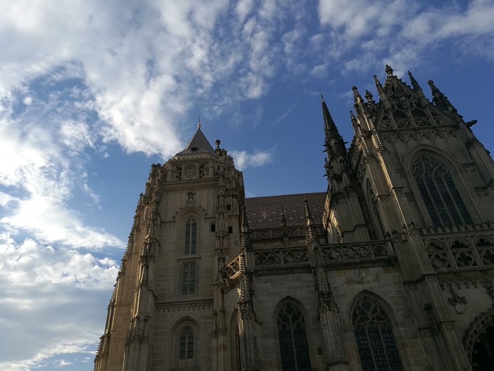 st. Elizabeth cathedral