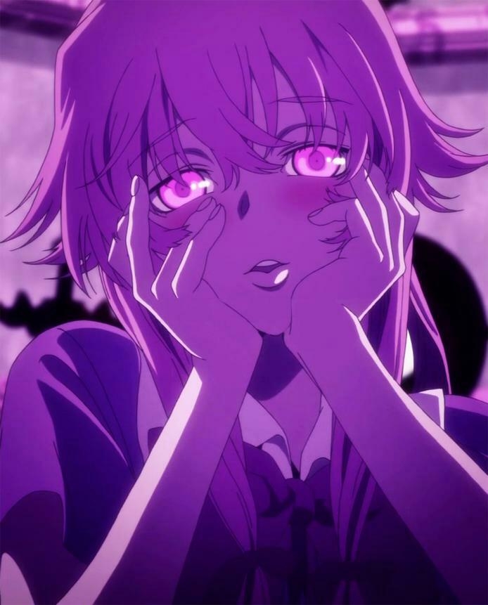 Mirai Nikki