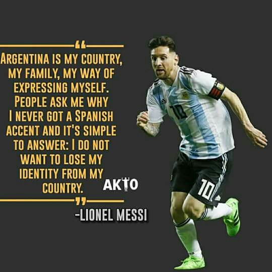 messi
