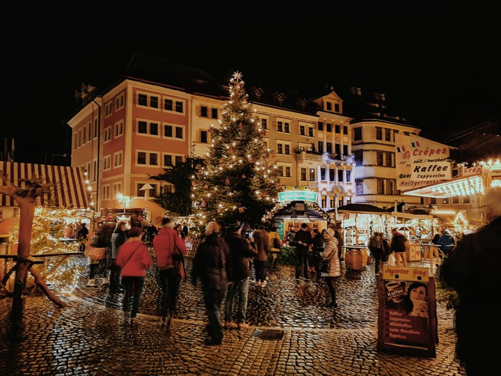 Weihnachtsmarkt