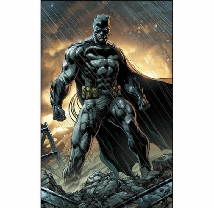 BATMAN