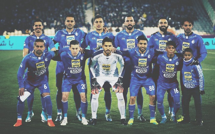 Esteghlal