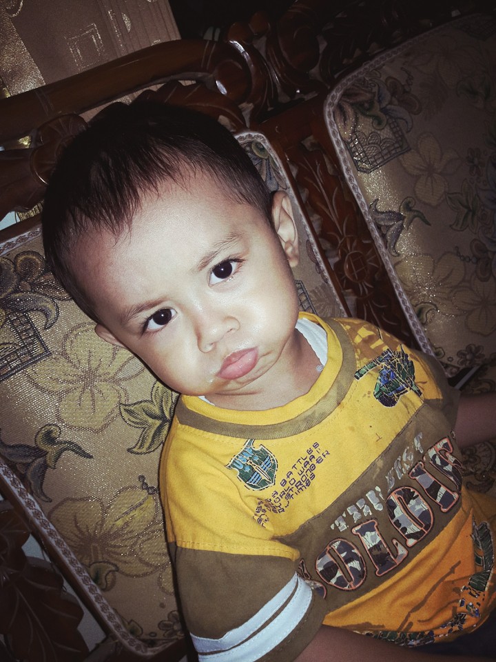 hes name is Elham