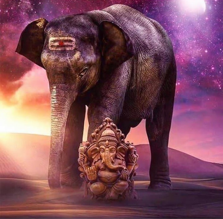 elephant ganesh