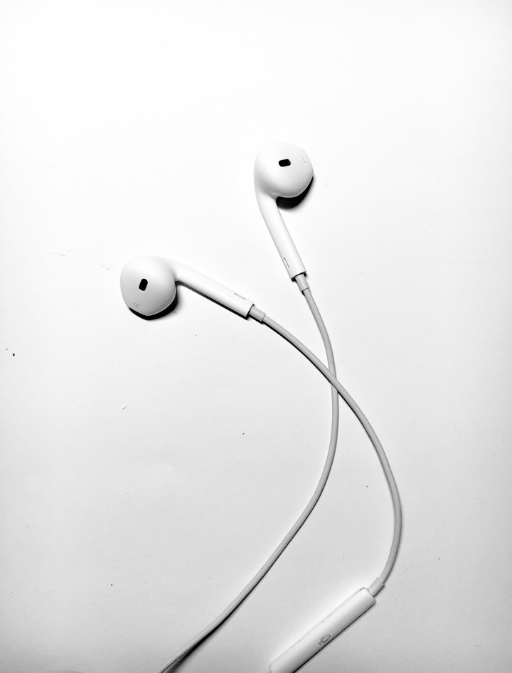 earphones 