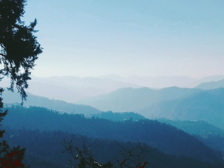 valley
