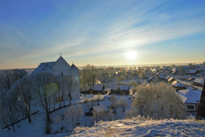 beautiful winter 
