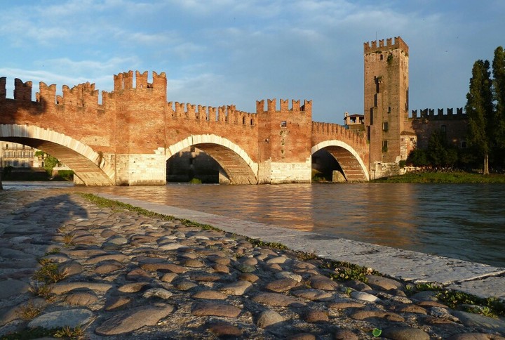 Bridge of Castelvecchio