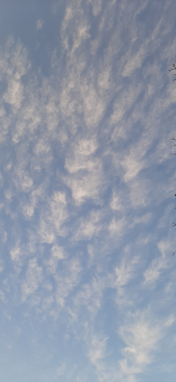 weird cloud